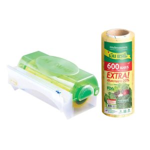 M Box กล่องตัดฟิล์ม ใบมีดสไลด์ หน้ากว้าง 30 ซม. (12 นิ้ว)