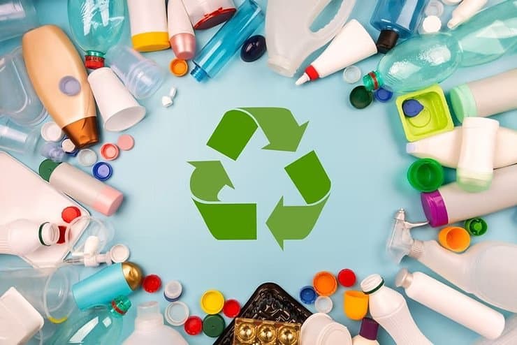 พลาสติกมีกี่ชนิด อะไรบ้าง