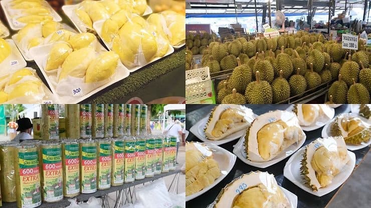 แรปทุเรียน