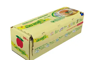 เอ็ม แรป Catering