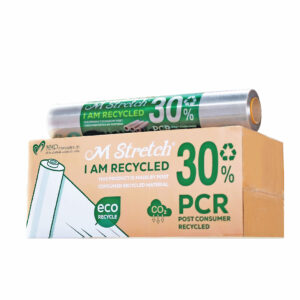 ฟิล์มยืดพันพาเลท เอ็ม เสตรช PCR